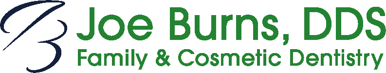 Joe Burns DDS Family & Cosmetic Dentistry Logo